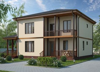 Продам дом, 195 м2, деревня Висловка