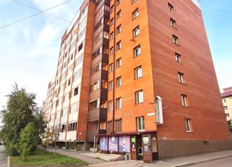 Продается однокомнатная квартира, 35.6 м2, Иркутск, Космический проезд, 1/3, ЖК Космический