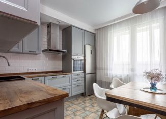 Продается 2-ком. квартира, 66.7 м2, Краснодар, Восточно-Кругликовская улица, 42/3к1, ЖК Гарантия