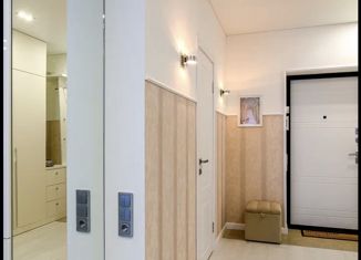 Продажа однокомнатной квартиры, 44 м2, Казань, Шоссейная улица, 57, ЖК Атлантис Делюкс