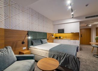 Продам квартиру студию, 24 м2, село Нижнее Учдере, Енисейский переулок, 10