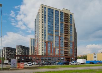 Продается однокомнатная квартира, 35.9 м2, Кудрово, Европейский проспект, 22, ЖК Европейский парк