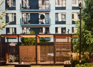 Продается квартира студия, 18 м2, Екатеринбург, Академический район, улица Академика Ландау