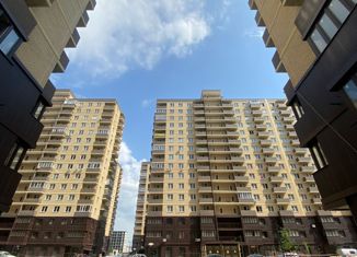 Продажа квартиры студии, 25.9 м2, Краснодар, ЖК Ракурс, улица имени Героя Ростовского, 8к7