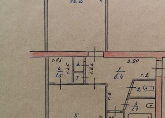 Продается 2-ком. квартира, 44.9 м2, Лесозаводск, Пушкинская улица, 24