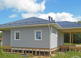 Продажа дома, 112 м2, коттеджный поселок Мокино Грин, Июньская улица