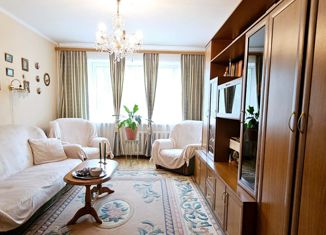 Продаю 2-ком. квартиру, 53.8 м2, Воронеж, Транспортная улица, 83, Центральный район