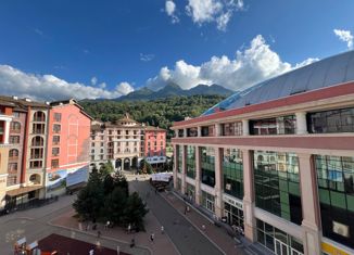 Продается 2-комнатная квартира, 72 м2, село Эстосадок, улица Горная Карусель, 4