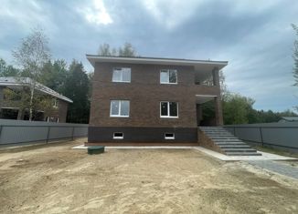 Продается дом, 157.6 м2, деревня Молзино, Советская улица, 54