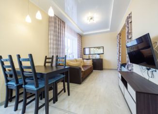 Продаю 1-ком. квартиру, 40.9 м2, Брянск, улица Романа Брянского, 33, ЖК Солнечный