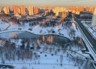 3-комнатная квартира на продажу, 123.2 м2, Москва, улица Коштоянца, 20к1, улица Коштоянца