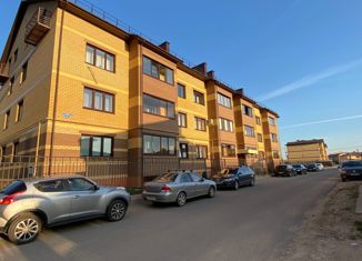 Продам 1-комнатную квартиру, 45.1 м2, деревня Брусилово, Садовая улица, 2