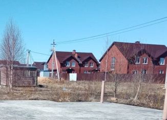 Продается участок, 11 сот., деревня Алешково, Лучистая улица