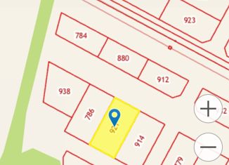 Продажа земельного участка, 15 сот., деревня Груздово, улица Лермонтова