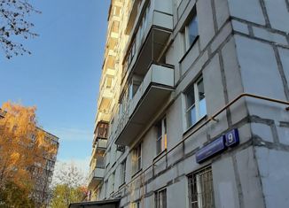 1-ком. квартира на продажу, 21 м2, Москва, улица Маршала Малиновского, 9, район Щукино