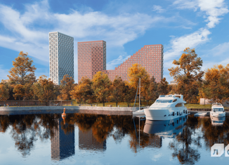 Продается трехкомнатная квартира, 81 м2, Москва, станция Балтийская, Ленинградское шоссе, 58