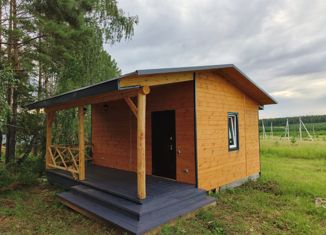 Продается дом, 33 м2, деревня Ключи, Кузнечная улица