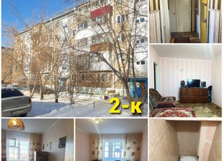 Продаю двухкомнатную квартиру, 42.5 м2, Шарыпово, микрорайон Пионерный, 19