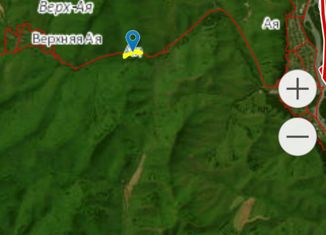 Продажа земельного участка, 300 сот., посёлок Даниловка