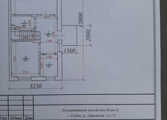 Продается таунхаус, 100 м2, село Столбище, Весёлая улица, 2