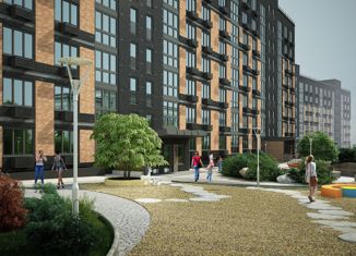 Продажа 2-комнатной квартиры, 81.23 м2, Самара, 3-я просека, уч2, метро Российская