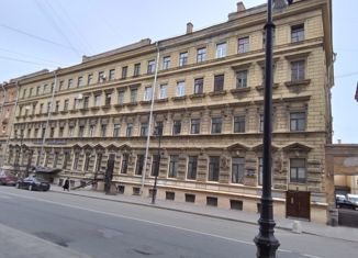 Продам комнату, 367 м2, Санкт-Петербург, Гагаринская улица, 6А, метро Площадь Ленина