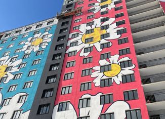 Продаю 1-ком. квартиру, 42 м2, Мурино, ЖК Ромашки