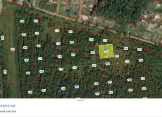 Продам участок, 15 сот., поселок дом отдыха Чепца, Садовая улица