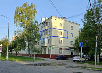 2-комнатная квартира на продажу, 41.6 м2, Щербинка, Театральная улица, 11