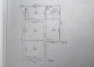 Продажа дома, 51.7 м2, станица Павловская, улица Крупской, 15