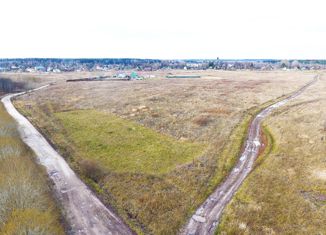 Земельный участок на продажу, 16 сот., коттеджный посёлок Рождествено