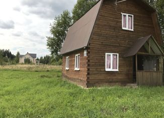 Продажа дома, 58 м2, деревня Бражниково, Тепневская улица, 14