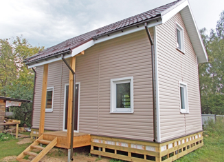 Продаю дом, 78 м2, посёлок Бобровский, улица 1 Мая