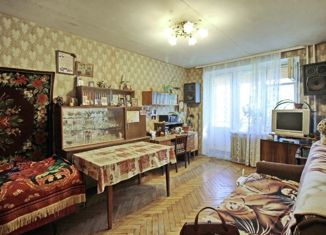 Двухкомнатная квартира на продажу, 41.2 м2, Петергоф, Озерковая улица, 41