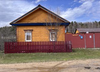 Продажа дома, 60 м2, деревня Быстрая, Заречная улица
