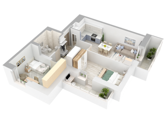 Продам 3-ком. квартиру, 74.5 м2, Волгоград, улица Алехина, 38А, Краснооктябрьский район