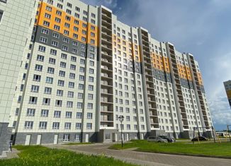 Продажа трехкомнатной квартиры, 38.07 м2, Тверь, улица Левитана, 97А, ЖК Лесная Мелодия-3