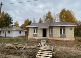 Дом на продажу, 83 м2, деревня Крестовоздвиженское, Верхняя улица