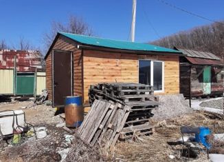 Продам дом, 25 м2, Уссурийск, квартал Бригада № 5, 68