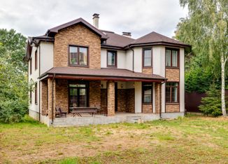 Продажа дома, 271 м2, Мытищи, улица Клары Цеткин, 28А