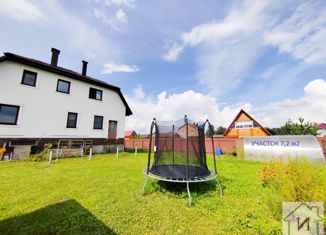 Продам дом, 260 м2, коттеджный поселок Солнечный, Солнечная улица, 72