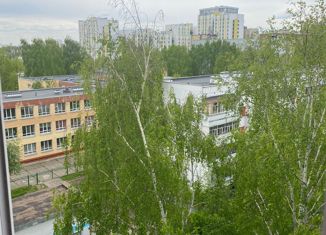 Продается двухкомнатная квартира, 50.6 м2, Татарстан, проспект Сююмбике, 68