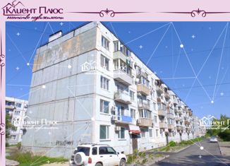 Продается 2-ком. квартира, 46.9 м2, Спасск-Дальний, улица Нахимова, 8