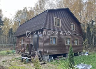 Продажа дома, 137 м2, деревня Ступино, садоводческое некоммерческое товарищество Родники, 74