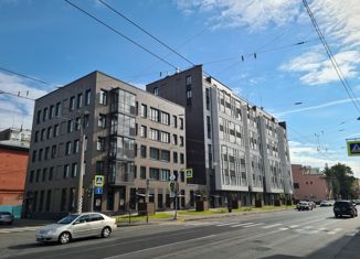 Продается 1-ком. квартира, 43.1 м2, Санкт-Петербург, Лесной проспект, 23А