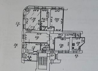 Продаю 5-комнатную квартиру, 145.8 м2, Санкт-Петербург, Псковская улица, 11, муниципальный округ Коломна