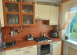 Продаю двухкомнатную квартиру, 46.5 м2, Санкт-Петербург, улица Сикейроса, 21к1, метро Озерки