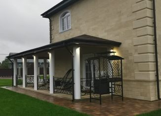 Продам дом, 240 м2, деревня Манушкино, Прохладная улица