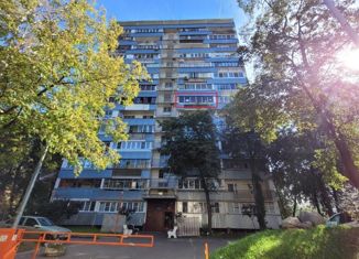 Продажа однокомнатной квартиры, 35 м2, Москва, Азовская улица, 37к3, метро Чертановская