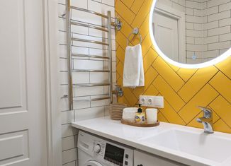 Сдача в аренду 1-комнатной квартиры, 33 м2, посёлок Красный Бор, Солнечная улица, 22к1